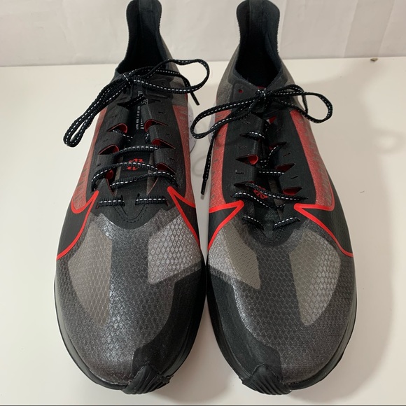 Nike Zoom Gravity Running Shoe in Red/Black BQ3202 005 Size 13 main image 8
